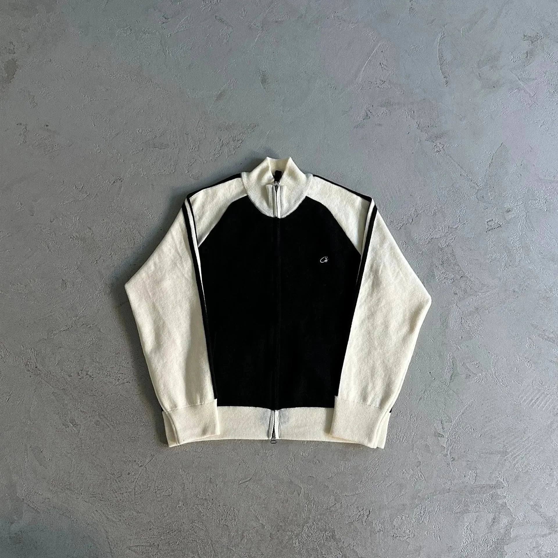 Corteiz Knit V2 Zip Up