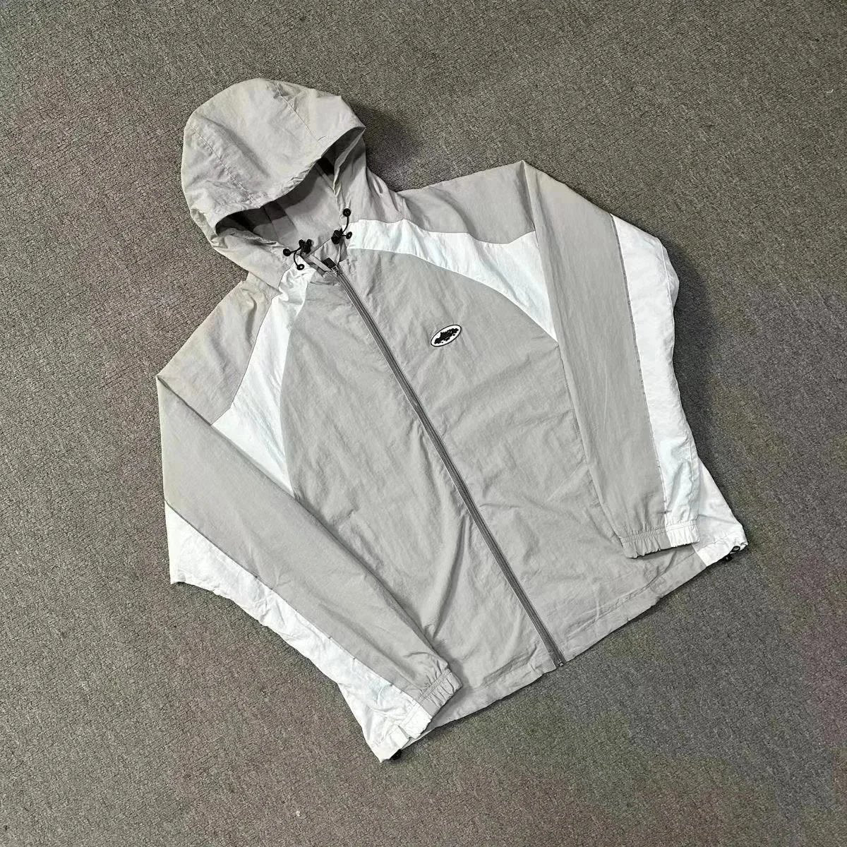 Corteiz RTW Spring Jacket-Grey